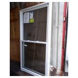 36" x 72" Double Hung Window