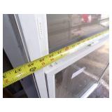 36" x 72" Double Hung Window
