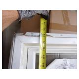 36" x 72" Double Hung Window