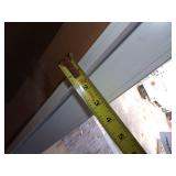 36" x 72" Double Hung Window