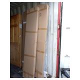 3 Boxes of Closet Doors