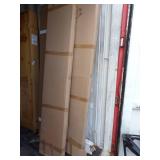 3 Boxes of Closet Doors