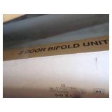 3 Boxes of Closet Doors