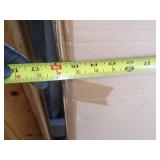 3 Boxes of Closet Doors