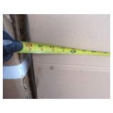 3 Boxes of Closet Doors