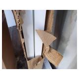 3 Boxes of Closet Doors