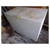 Chest Freezer Consignor States works good