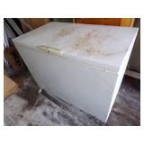 Chest Freezer Consignor States works good