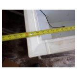 Chest Freezer Consignor States works good