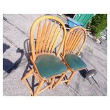 Pair of Swivel Stools