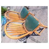 Pair of Swivel Stools