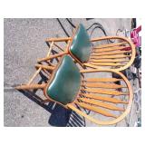 Pair of Swivel Stools