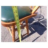 Pair of Swivel Stools