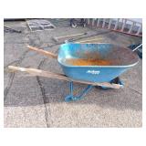 Wheel Barrow
