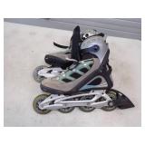 Pair of Size 7 Rollerblades