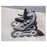 Pair of Size 7 Rollerblades