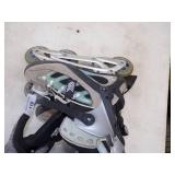 Pair of Size 7 Rollerblades