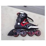 Pair of Size 10 Rollerblades