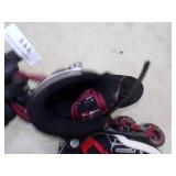 Pair of Size 10 Rollerblades