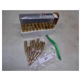 28 270 WSM Winchester Short Magnum 150 gr.