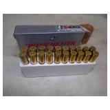 Full Box 270 WSM Winchester Short Magnum 150 gr.