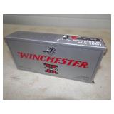 Full Box 270 WSM Winchester Short Magnum 150 gr.