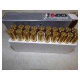 Full Box 270 WSM Winchester Short Magnum 150 gr.