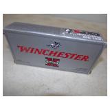Full Box 270 WSM Winchester Short Magnum 150 gr.