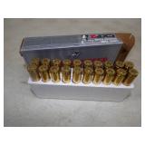 Full Box 270 WSM Winchester Short Magnum 150 gr.
