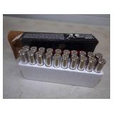 Full Box  270 WSM Winchester Short Magnum 140 gr.