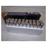 Full Box  270 WSM Winchester Short Magnum 140 gr.