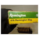 17  416 Remington Mag. 400gr.