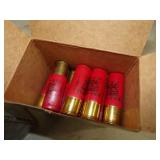 Full Box and one partial of Winchester 12GA 2 3/4" Lead 5 Shot