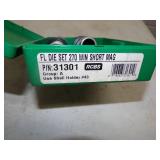 FL Die Set 270 WSM Winchester Short Magnum