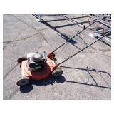 Push Lawn Mower