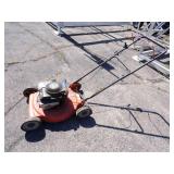 Push Lawn Mower