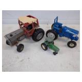 Toy Die Cast Tractors