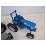 Toy Die Cast Tractors