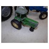 Toy Die Cast Tractors