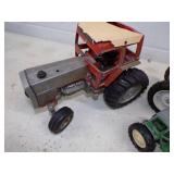 Toy Die Cast Tractors