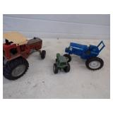 Toy Die Cast Tractors