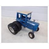 Toy Die Cast Tractors Ford 9600 Dually