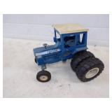 Toy Die Cast Tractors Ford 9600 Dually