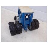 Toy Die Cast Tractors Ford 9600 Dually