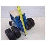 Toy Die Cast Tractors Ford 9600 Dually