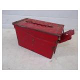 Ammo / First Aid Box