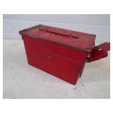 Ammo / First Aid Box