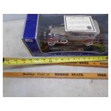 Collector Car with Vintage Morris Rulers