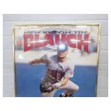 Huge MN Twins Baseball Card Lot with Framed Print