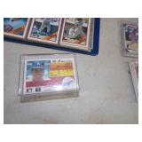 Huge MN Twins Baseball Card Lot with Framed Print